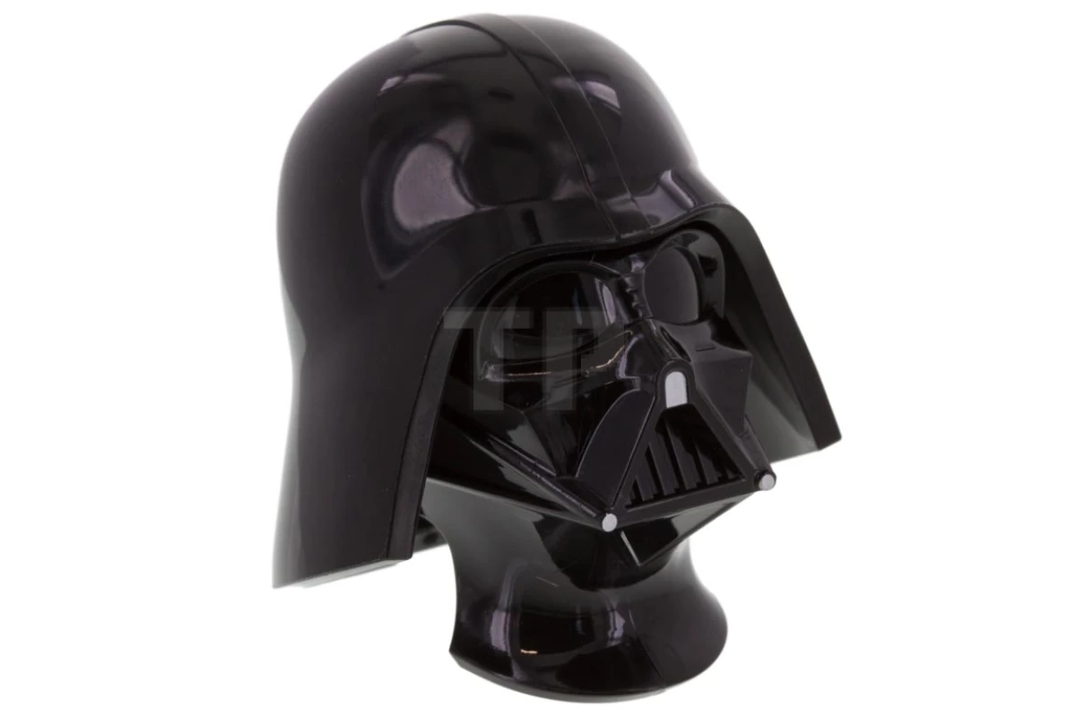 LEGO&reg; 22372pb01 - 6124315 - Large Figure Head - Darth Vader
