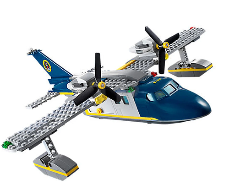 LEGO&reg; 60096 Diepzee Basis