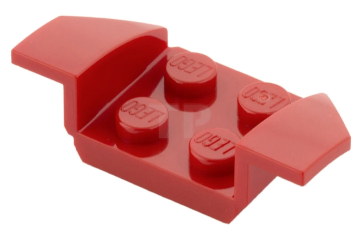 LEGO&reg; 6109466 - 41854 - Vehicle, Mudguard 2 x 4 with Flared Wings