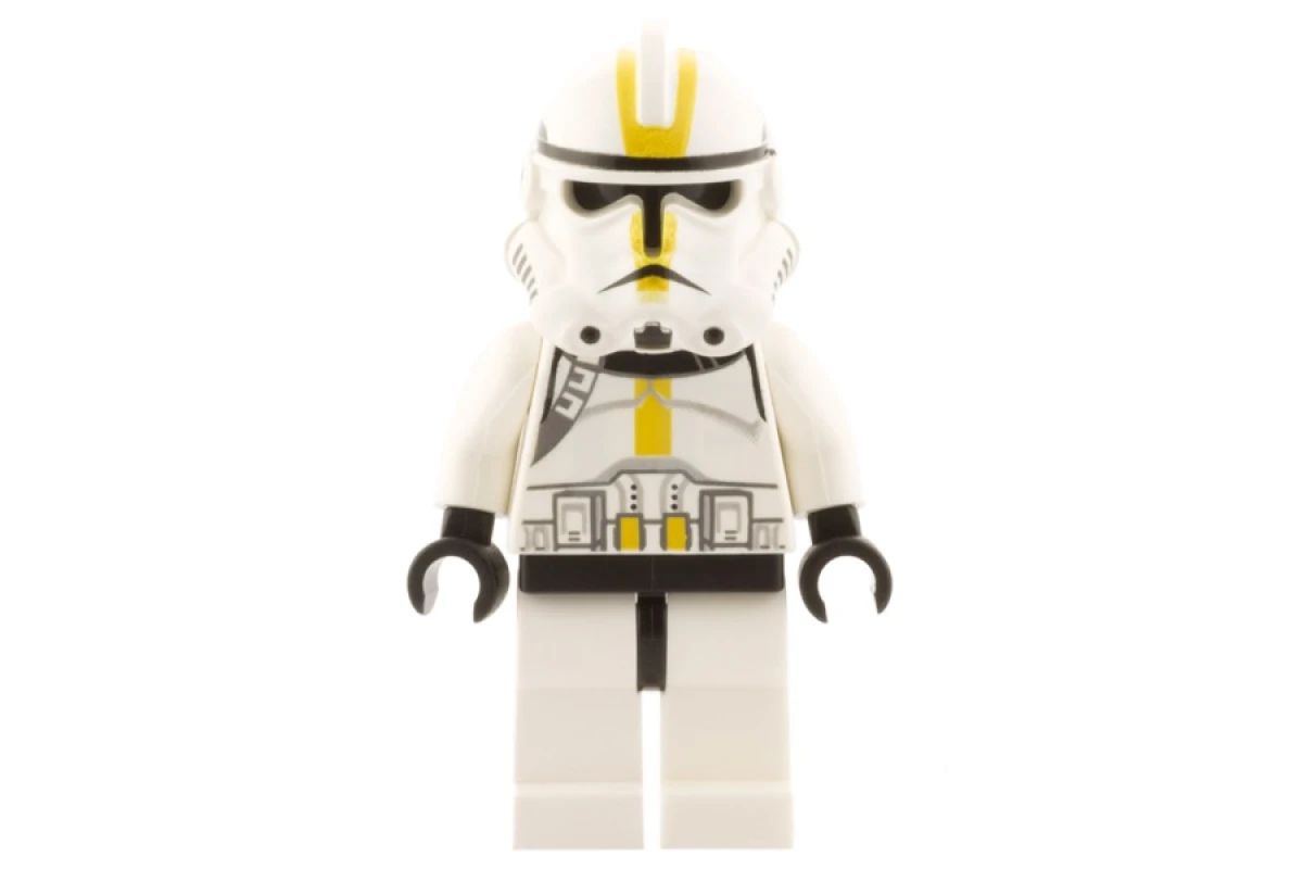 LEGO&reg; sw0128a Clone Trooper Ep.3