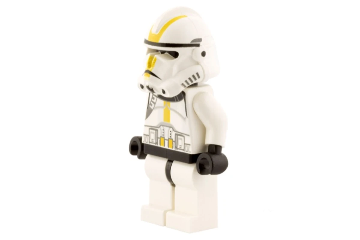LEGO&reg; sw0128a Clone Trooper Ep.3