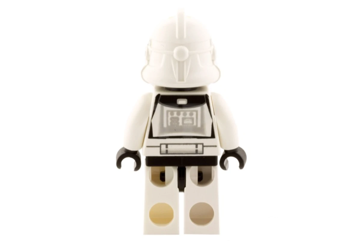 LEGO&reg; sw0128a Clone Trooper Ep.3