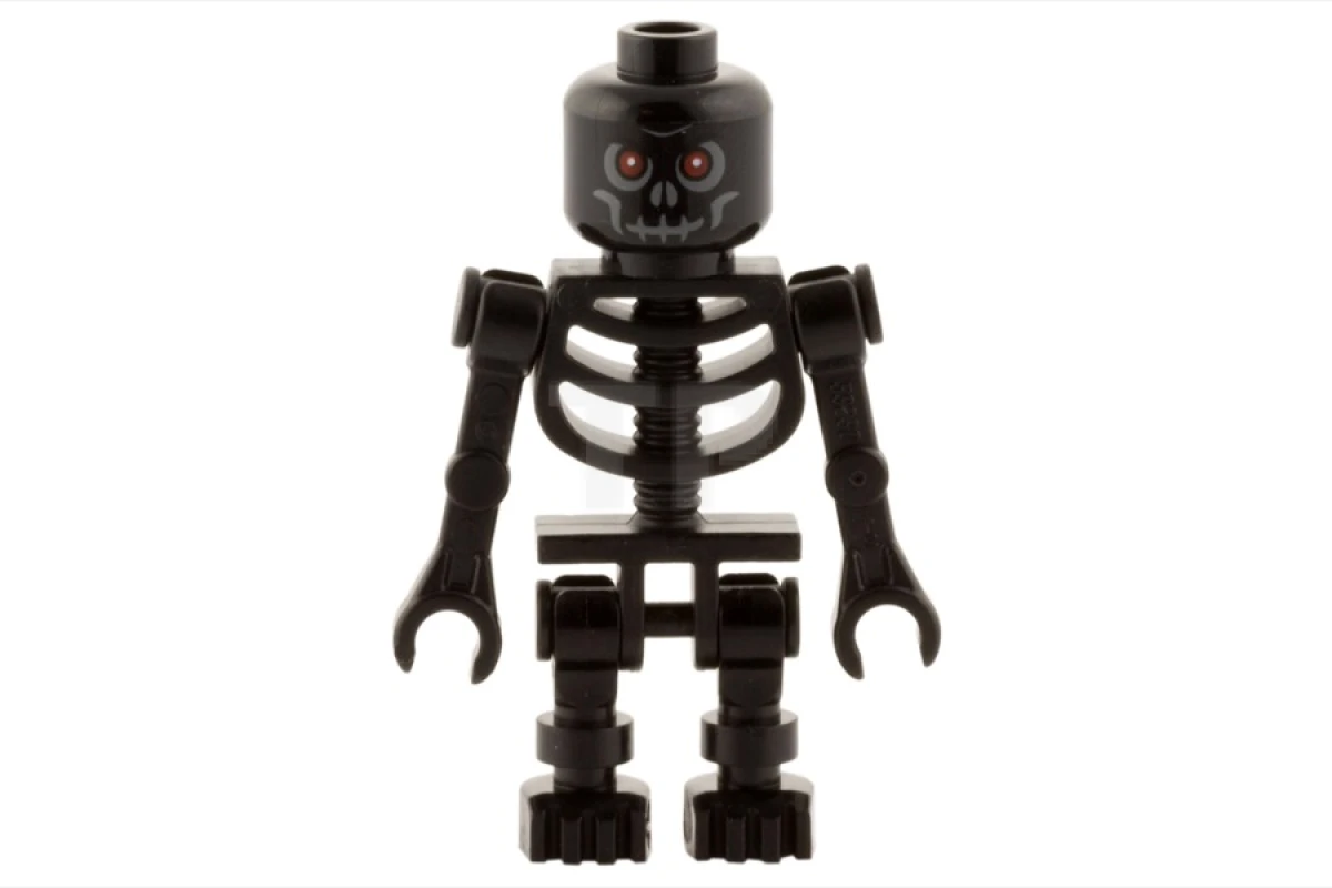 LEGO&reg; cas327 Skeleton Warrior 1