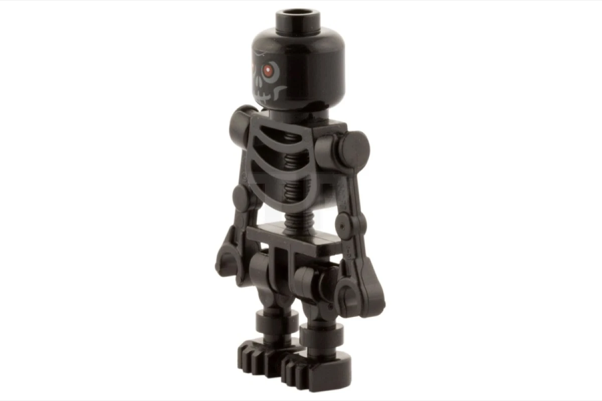 LEGO&reg; cas327 Skeleton Warrior 1