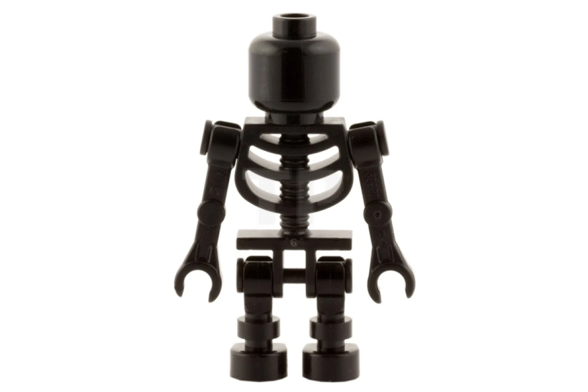 LEGO&reg; cas327 Skeleton Warrior 1