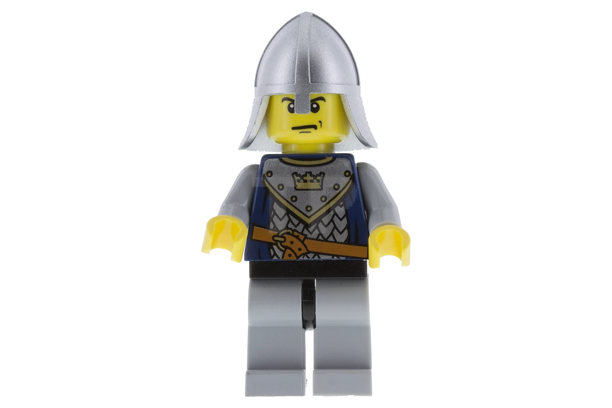 LEGO&reg; cas337 Crown Knight Scale Mail