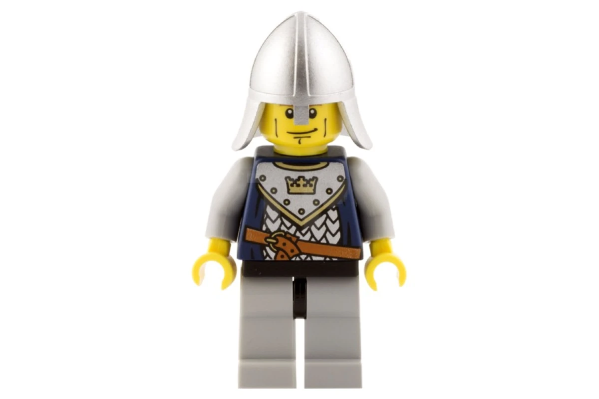 LEGO&reg; cas339 Crown Knight Scale Mail