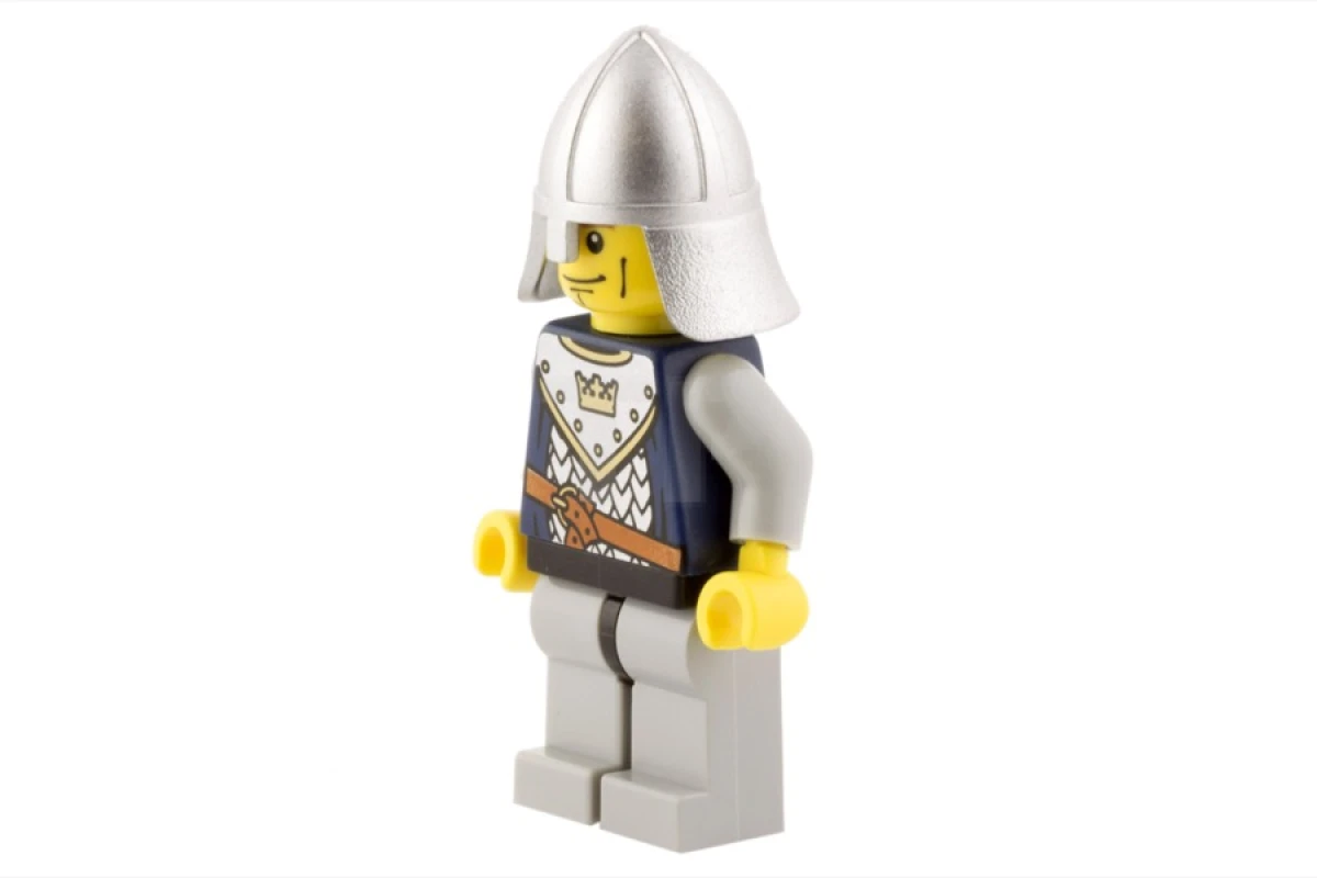 LEGO&reg; cas339 Crown Knight Scale Mail