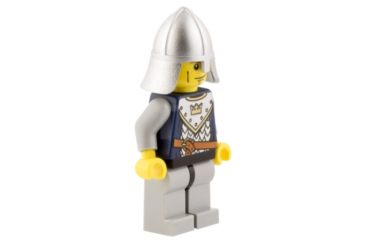 LEGO&reg; cas339 Crown Knight Scale Mail