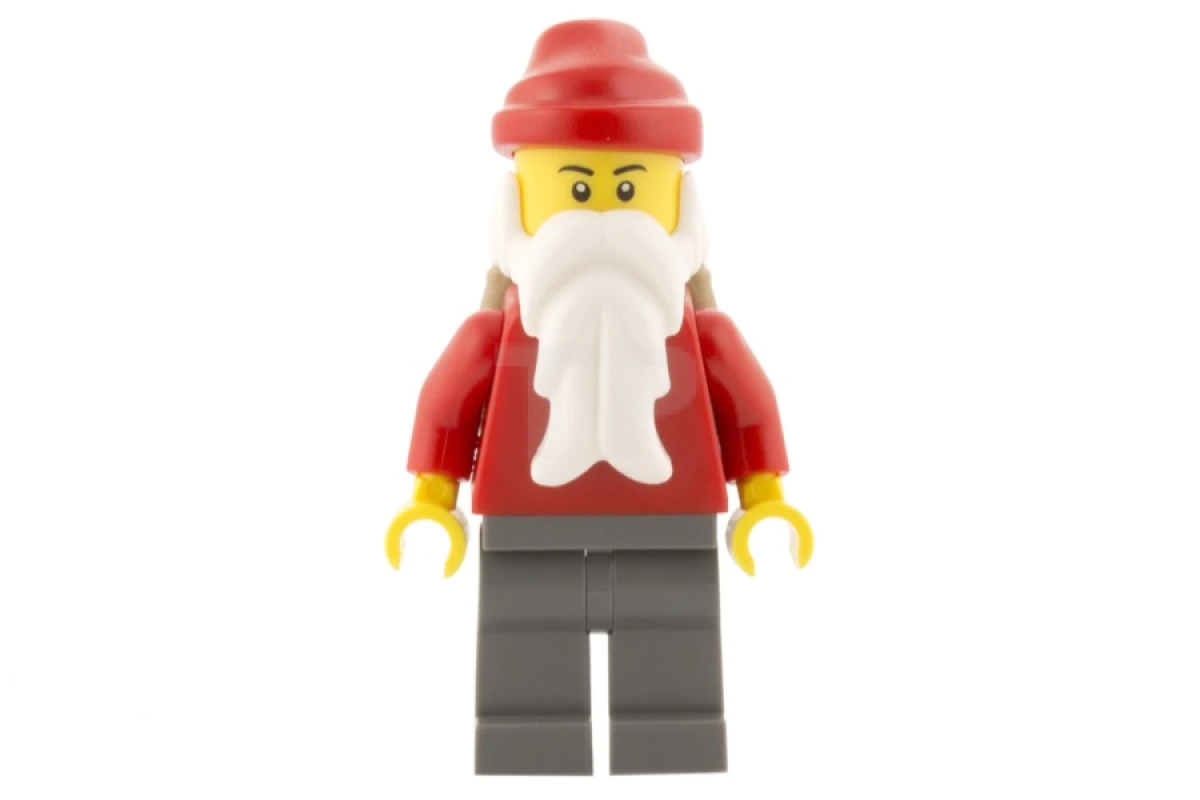 LEGO&reg; hol011 Santa