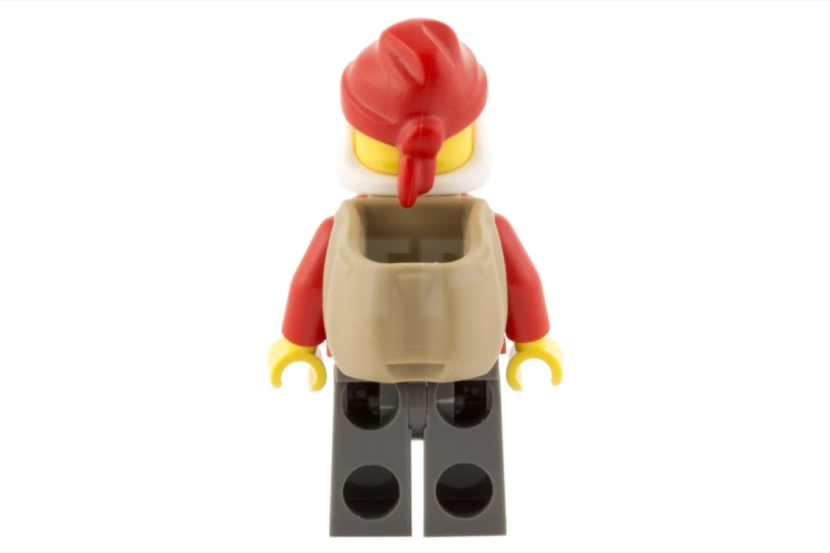 LEGO&reg; hol011 Santa