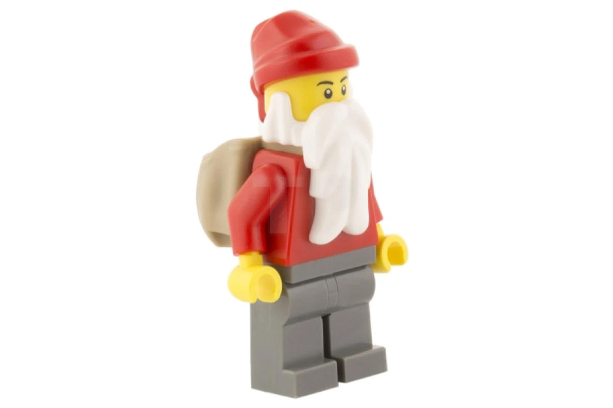 LEGO&reg; hol011 Santa