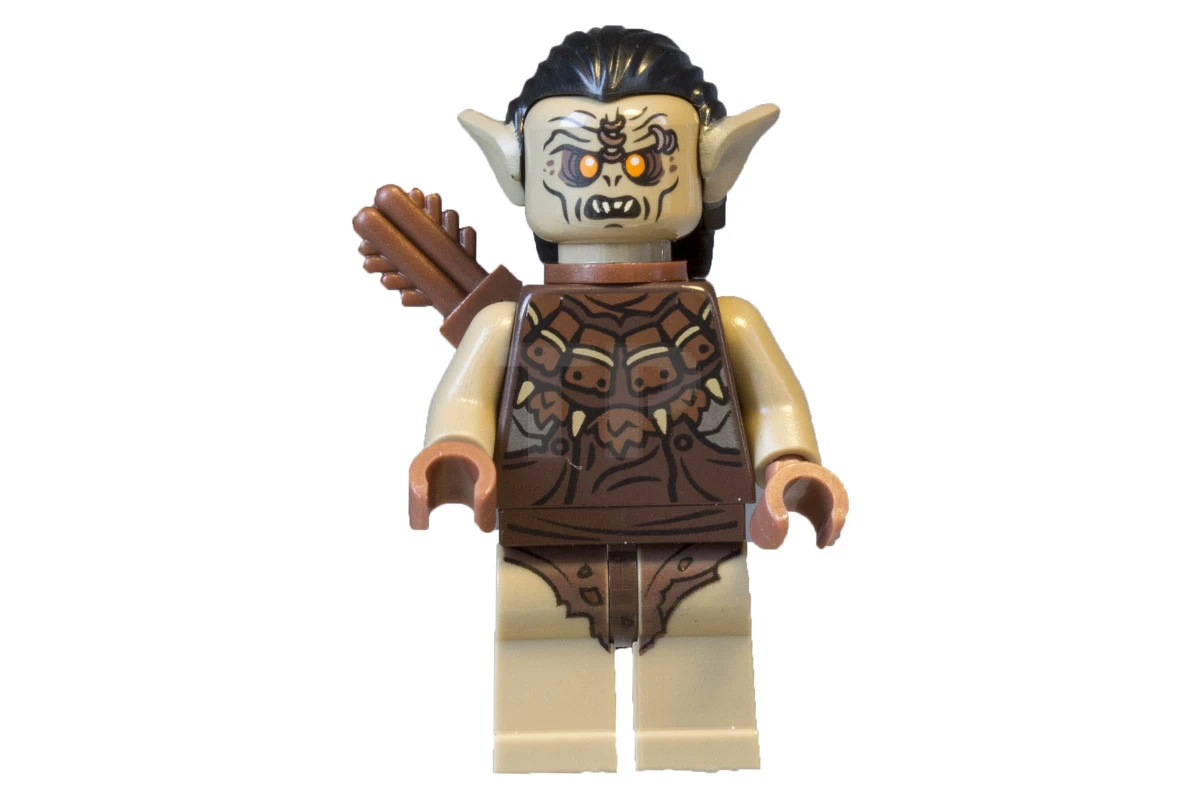 LEGO&reg; lor048 Jager Ork met pijlkoker