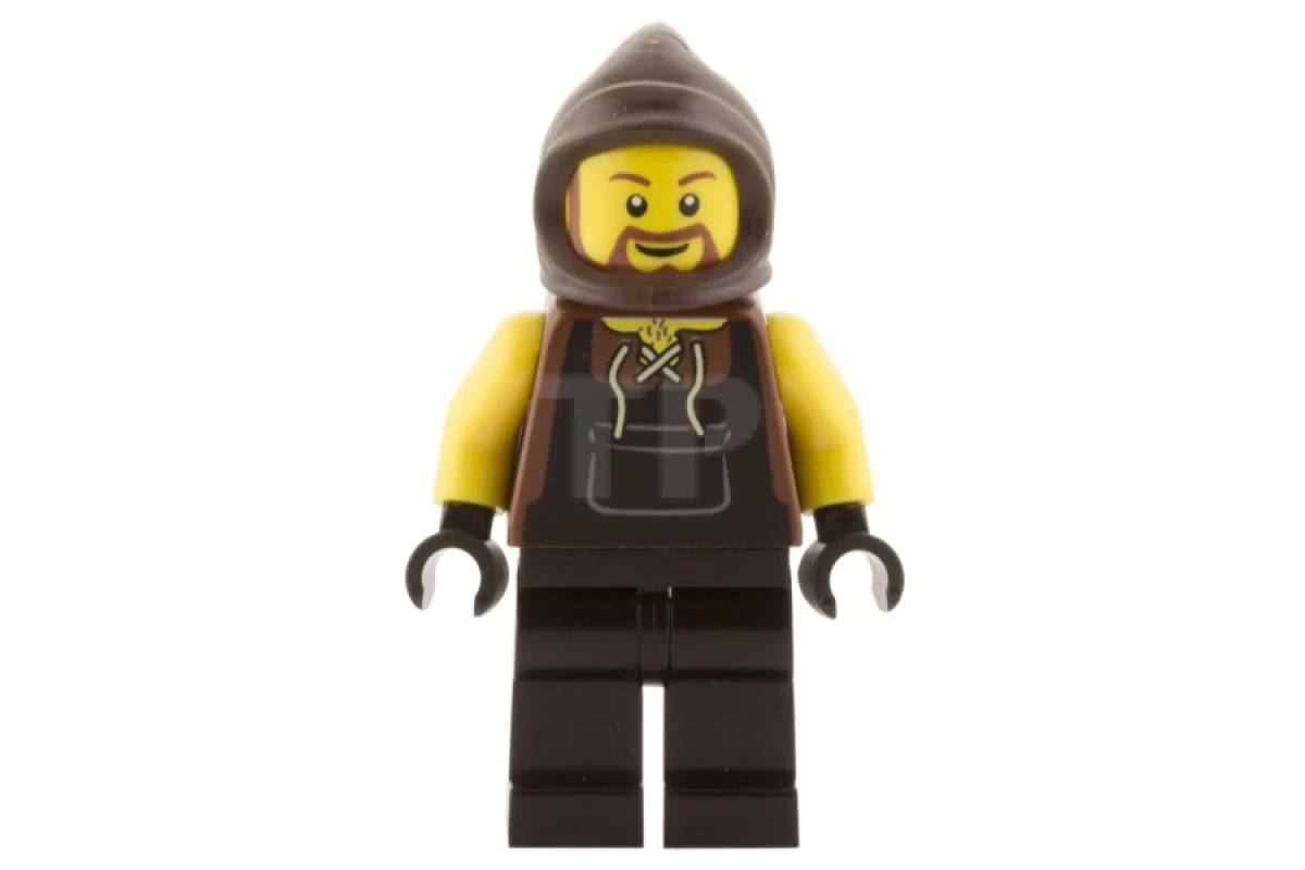 LEGO&reg; cas467 Koninkrijken - Smid