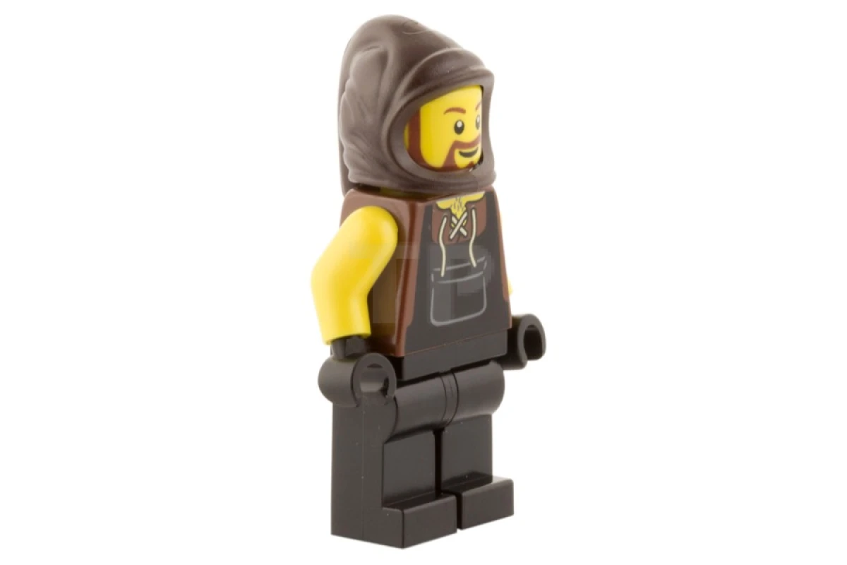 LEGO&reg; cas467 Koninkrijken - Smid