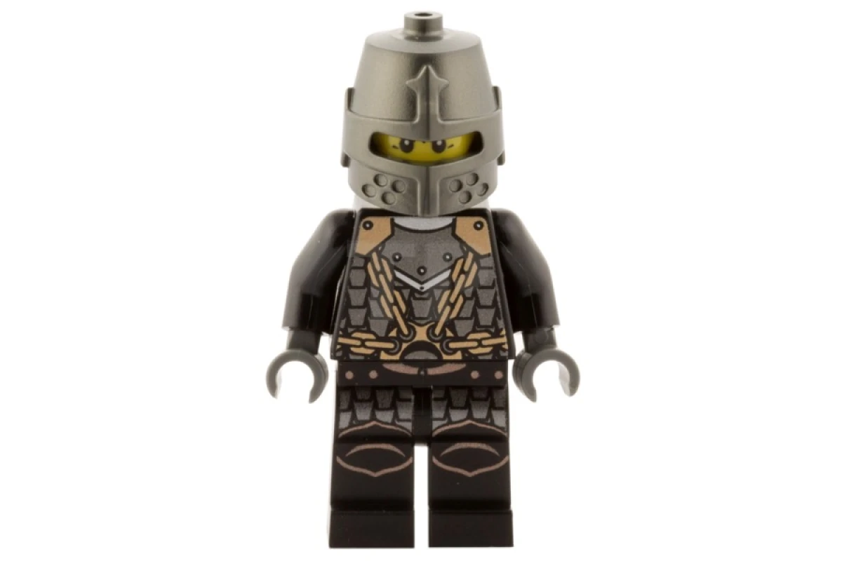 LEGO&reg; cas468 Kingdoms - Dragon Knight Scale Mail