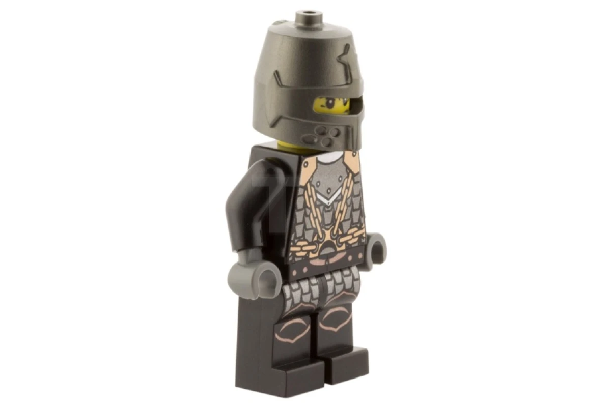 LEGO&reg; cas468 Kingdoms - Dragon Knight Scale Mail