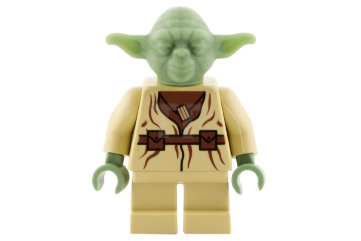LEGO&reg; sw0051 Yoda