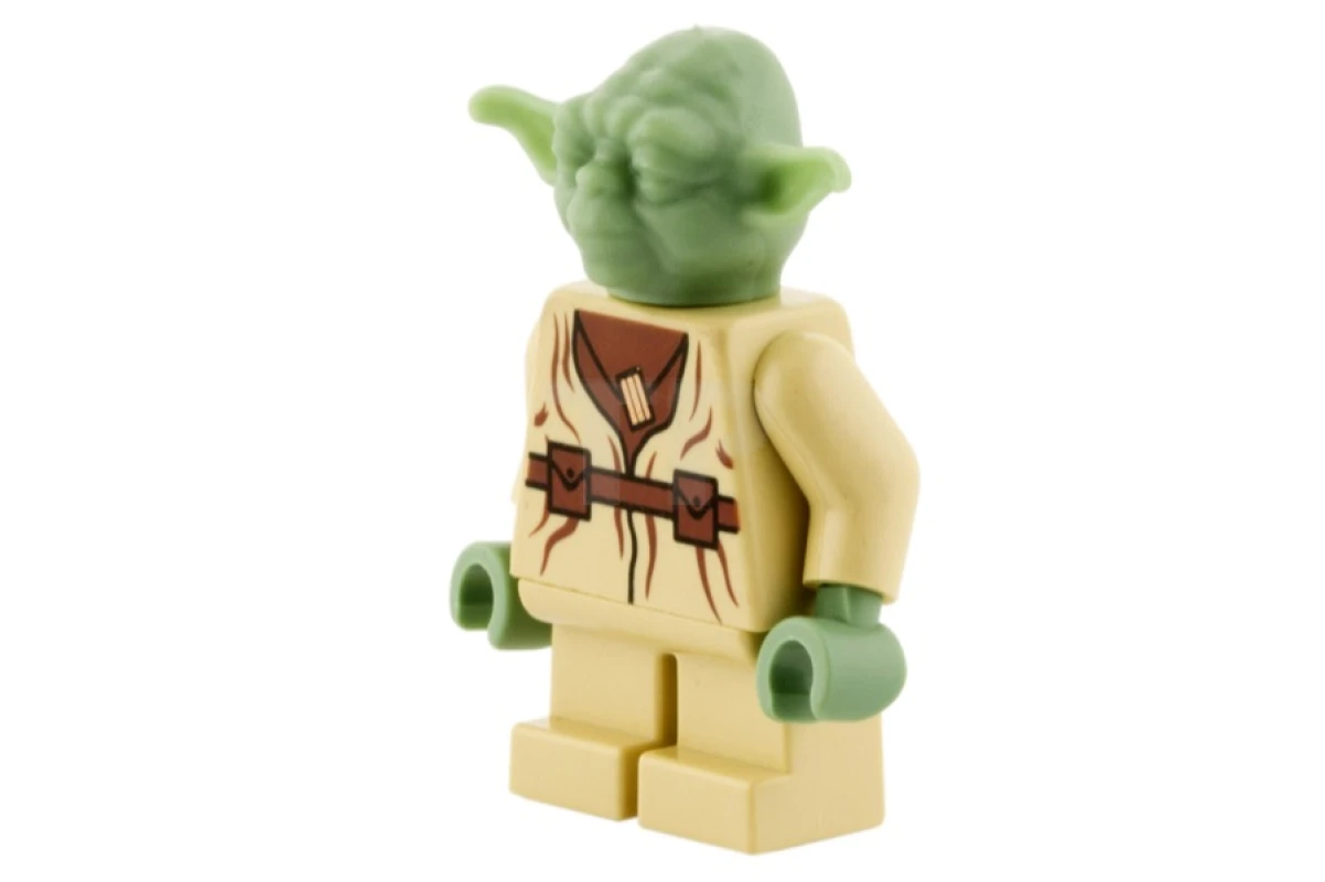 LEGO&reg; sw0051 Yoda