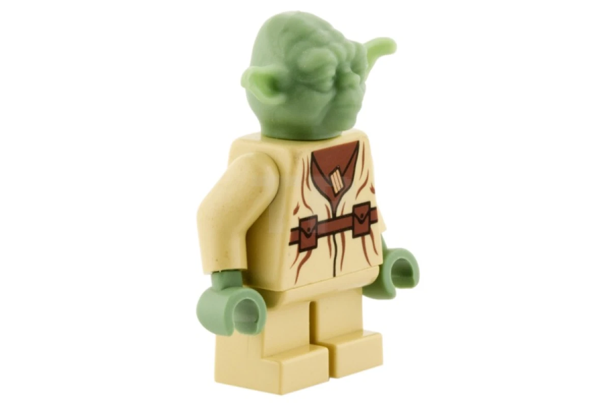 LEGO&reg; sw0051 Yoda
