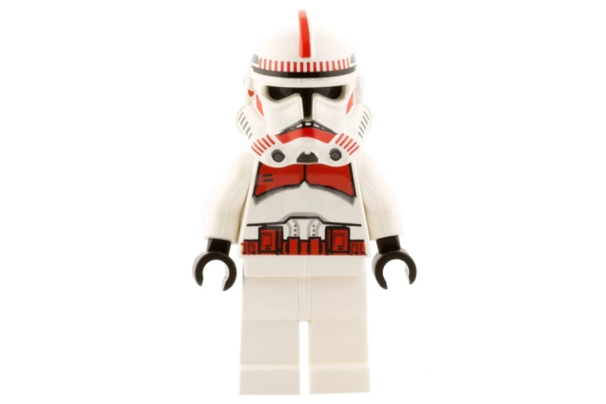 LEGO&reg; sw0189 Clone Trooper Ep.3