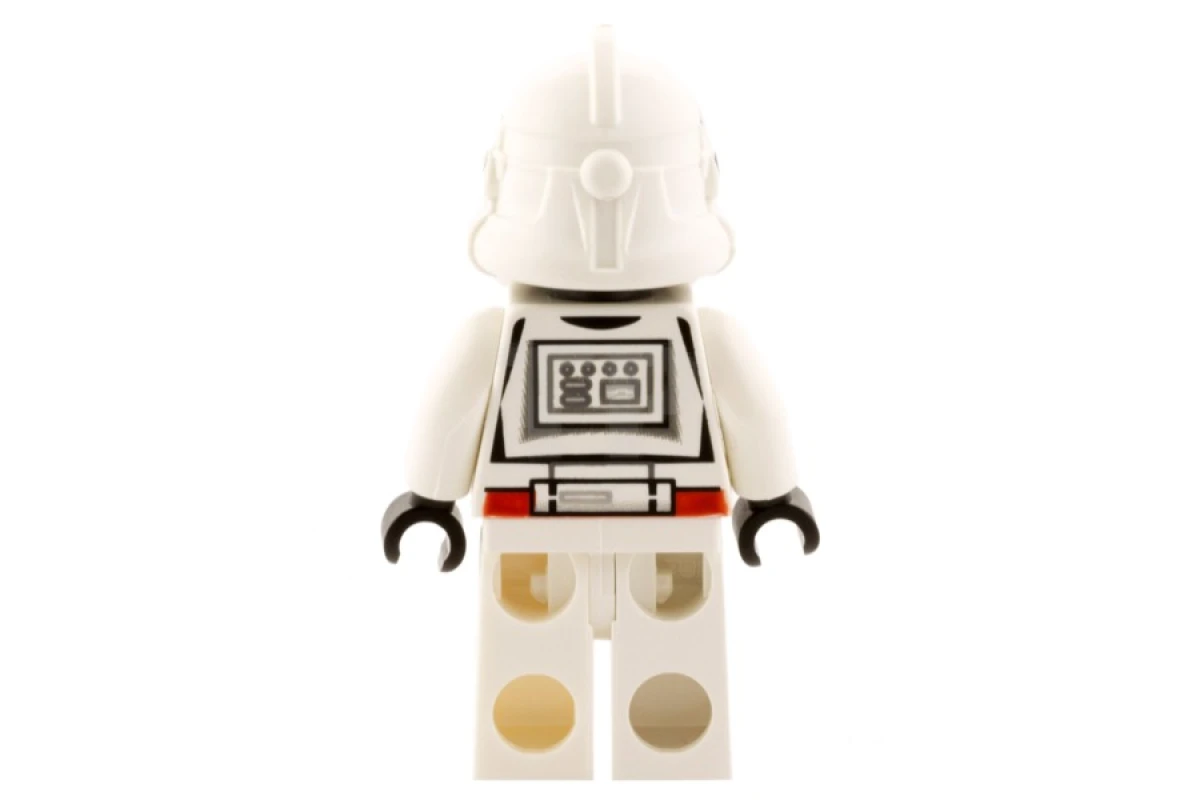 LEGO&reg; sw0189 Clone Trooper Ep.3