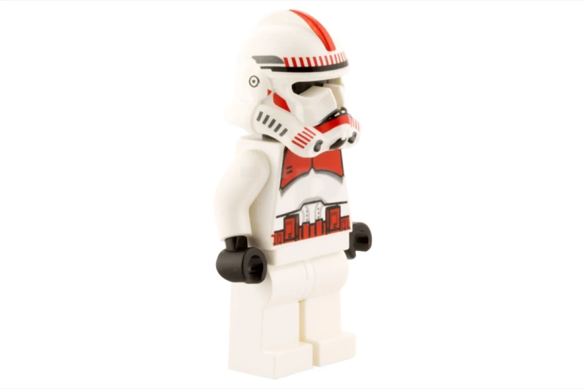 LEGO&reg; sw0189 Clone Trooper Ep.3