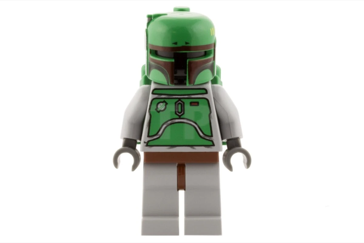 LEGO&reg; sw0002a Boba Fett