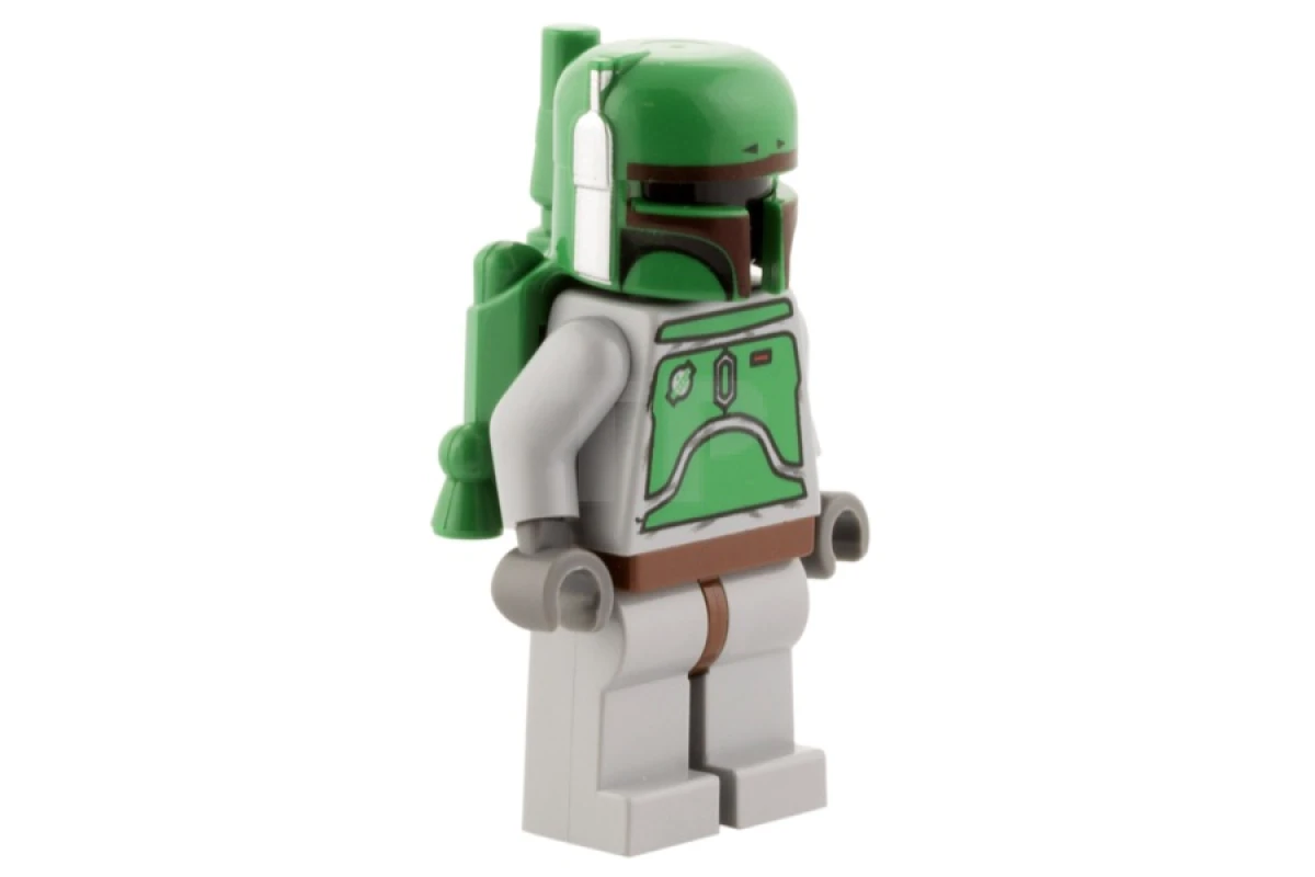 LEGO&reg; sw0002a Boba Fett