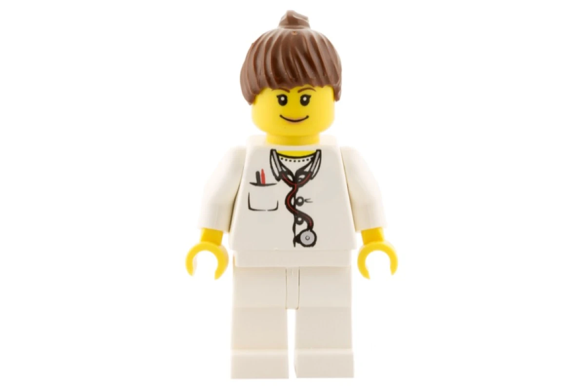 LEGO&reg; doc033 Doctor