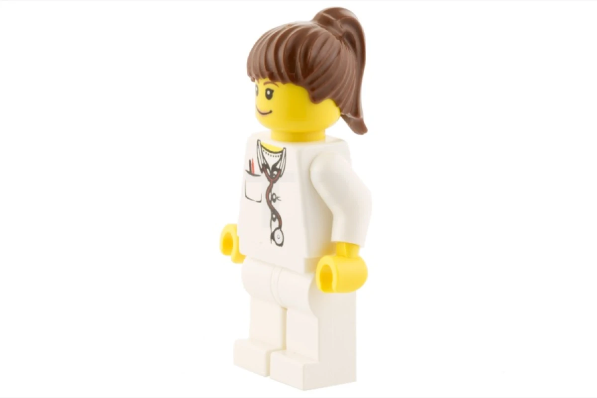 LEGO&reg; doc033 Doctor