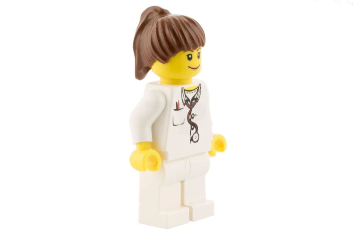LEGO&reg; doc033 Doctor
