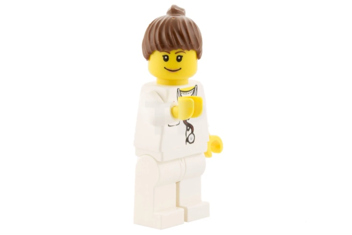 LEGO&reg; doc033 Doctor
