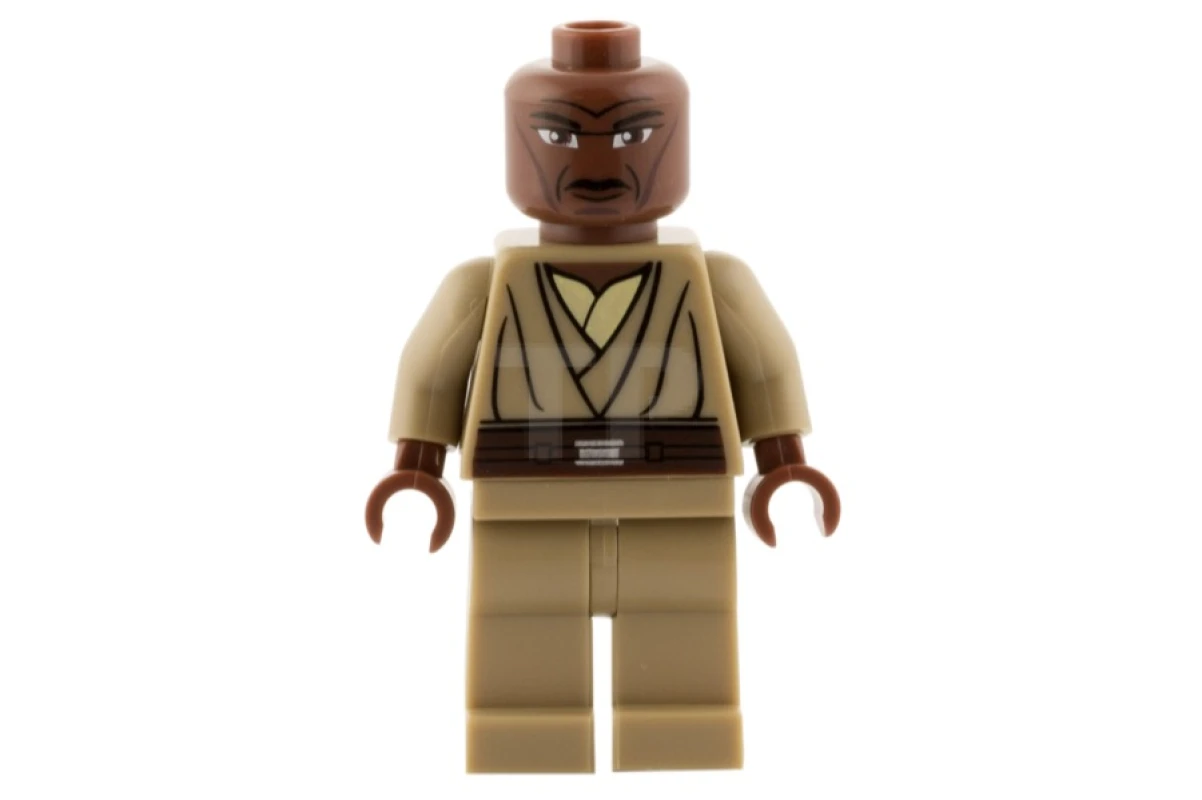 LEGO&reg; sw0220 Mace Windu