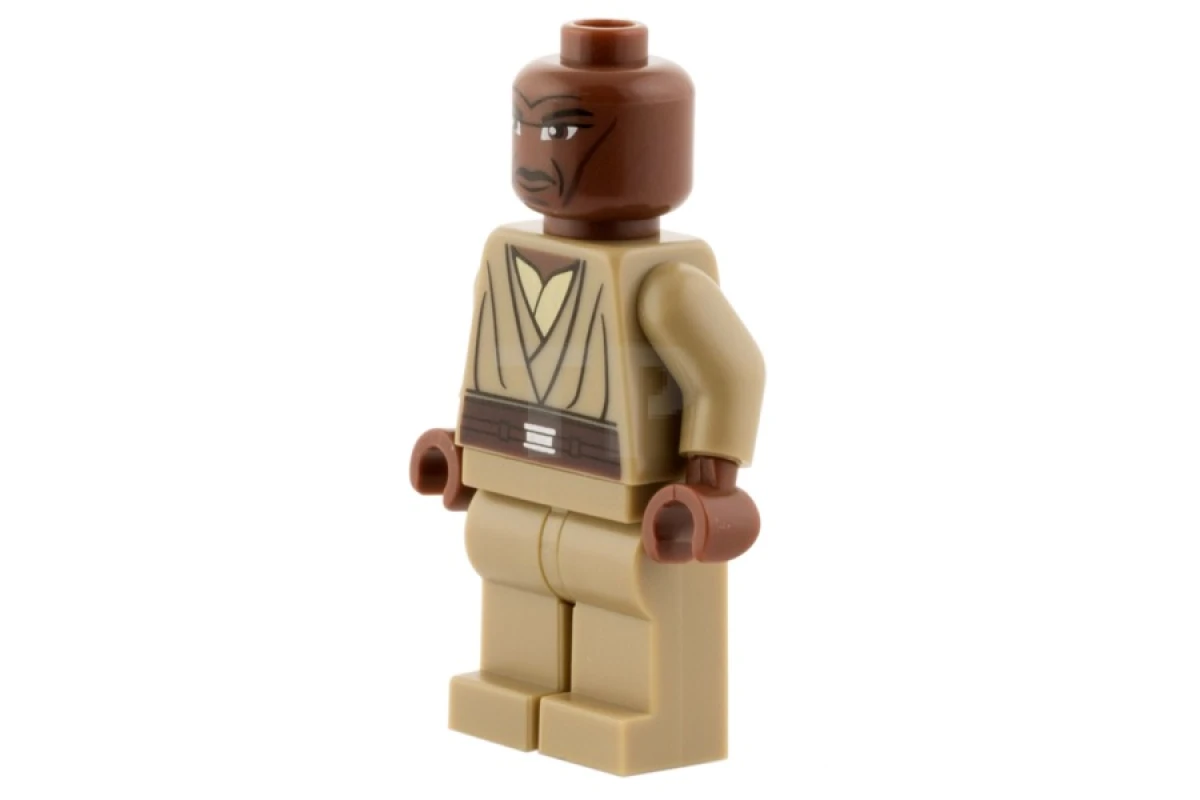 LEGO&reg; sw0220 Mace Windu