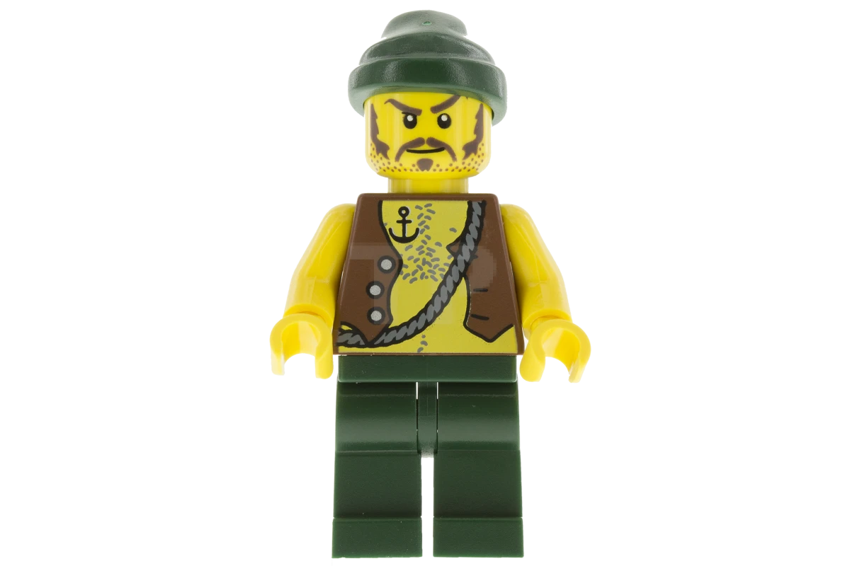 LEGO&reg; pi095 Pirate