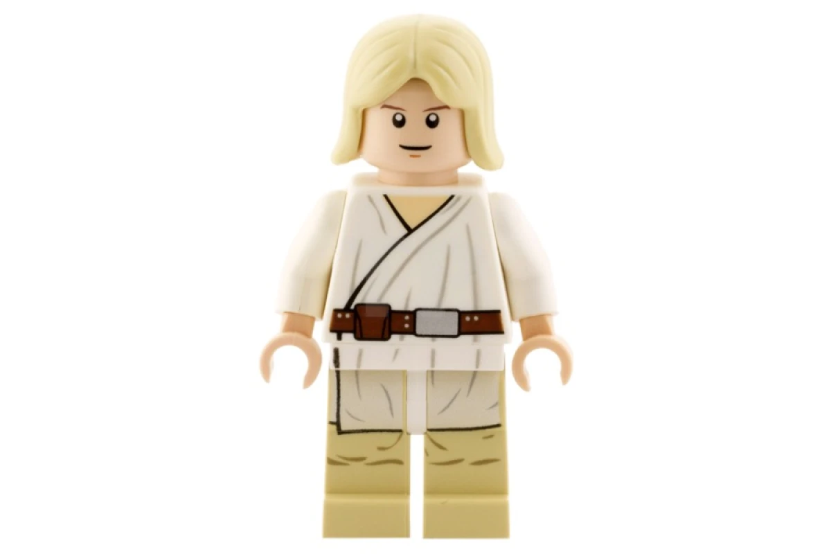 LEGO&reg; sw0273 Luke Skywalker