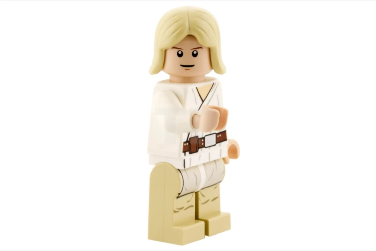 LEGO&reg; sw0273 Luke Skywalker