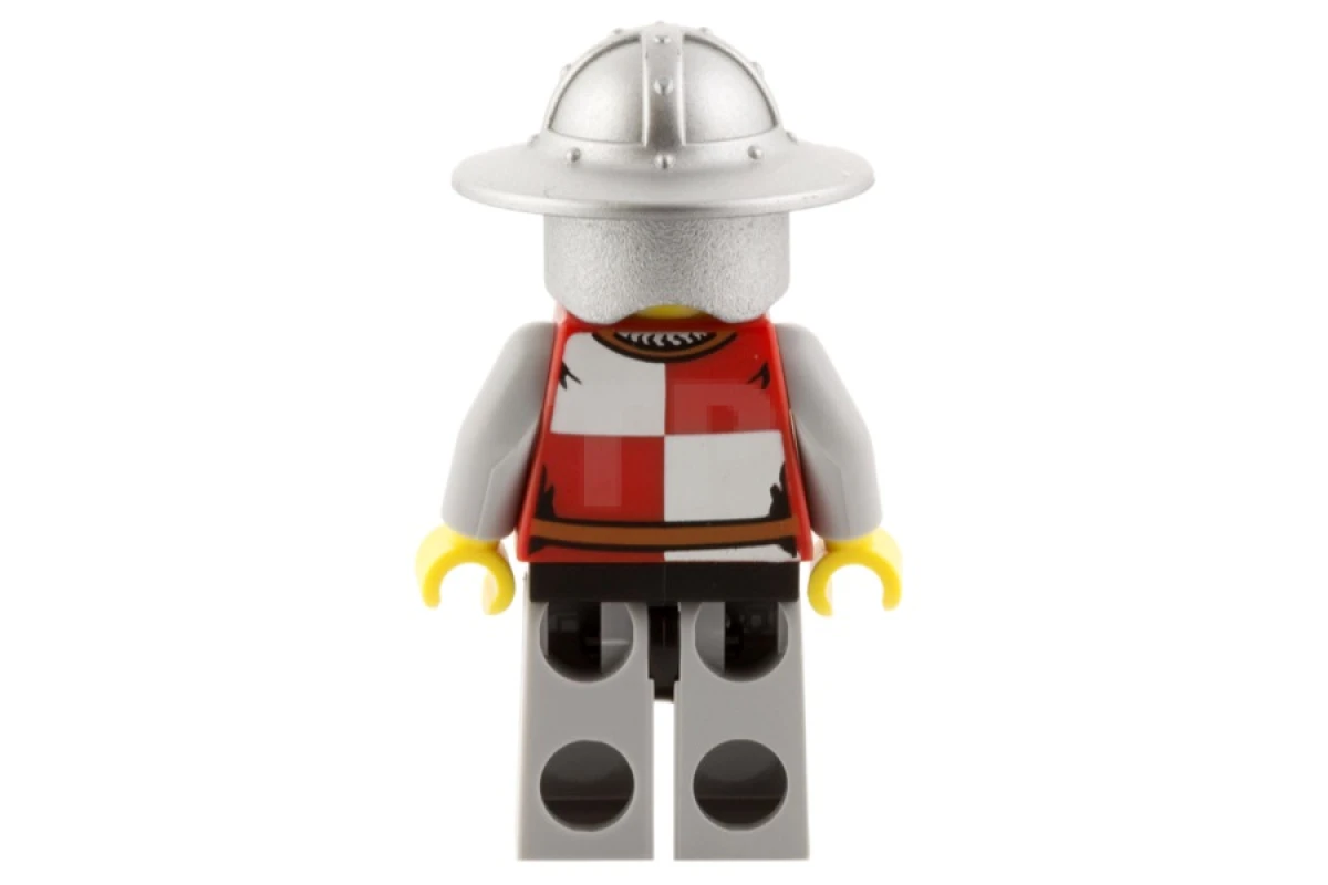 LEGO&reg; cas446 Koninkrijken - Leeuwenridderkwartier