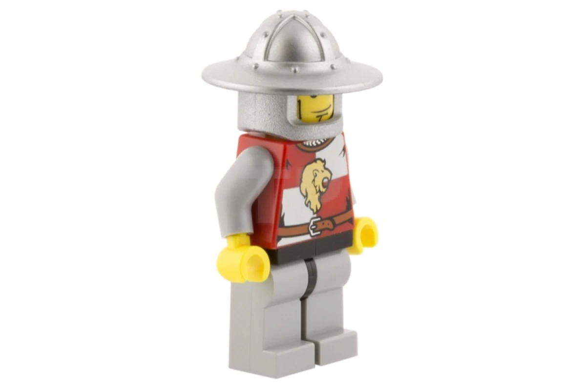 LEGO&reg; cas446 Koninkrijken - Leeuwenridderkwartier