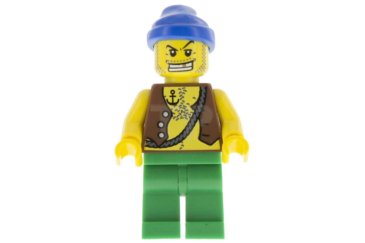 LEGO&reg; pi107 Pirate