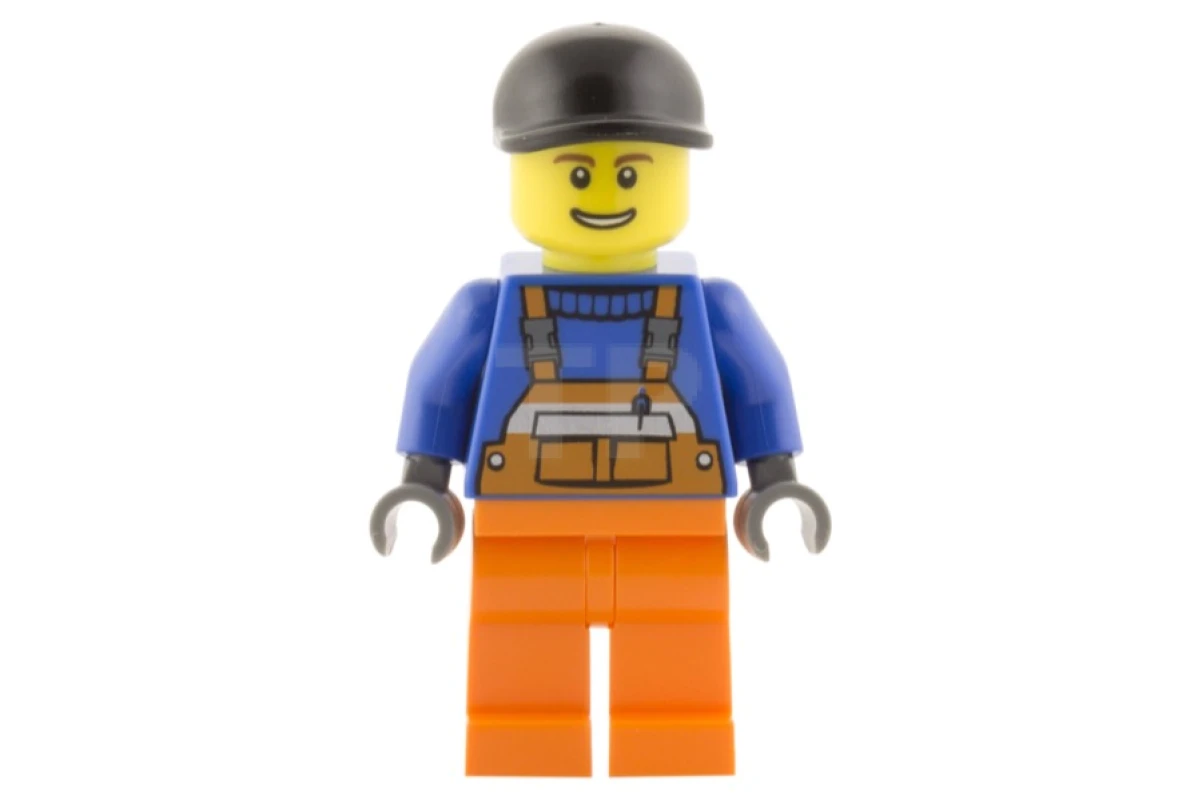 LEGO&reg; cty0365 Cementmixer Bestuurder