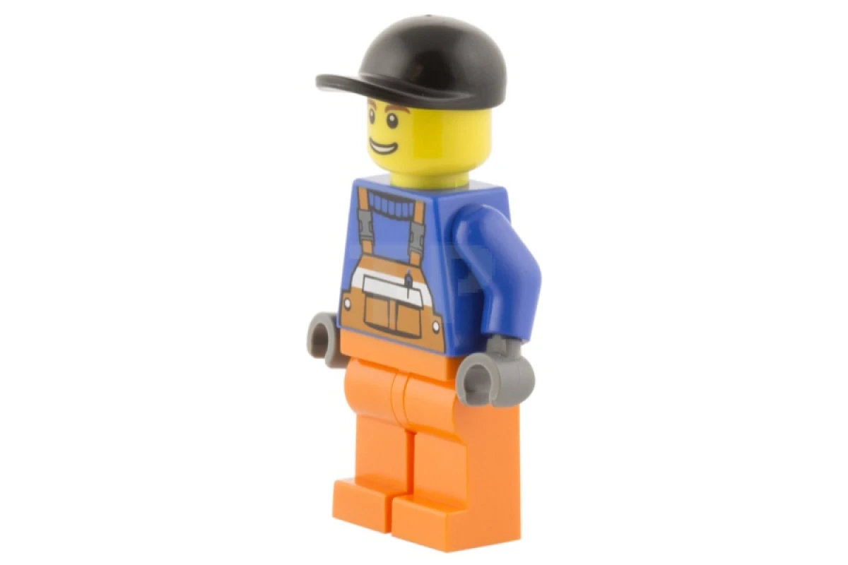 LEGO&reg; cty0365 Cementmixer Bestuurder