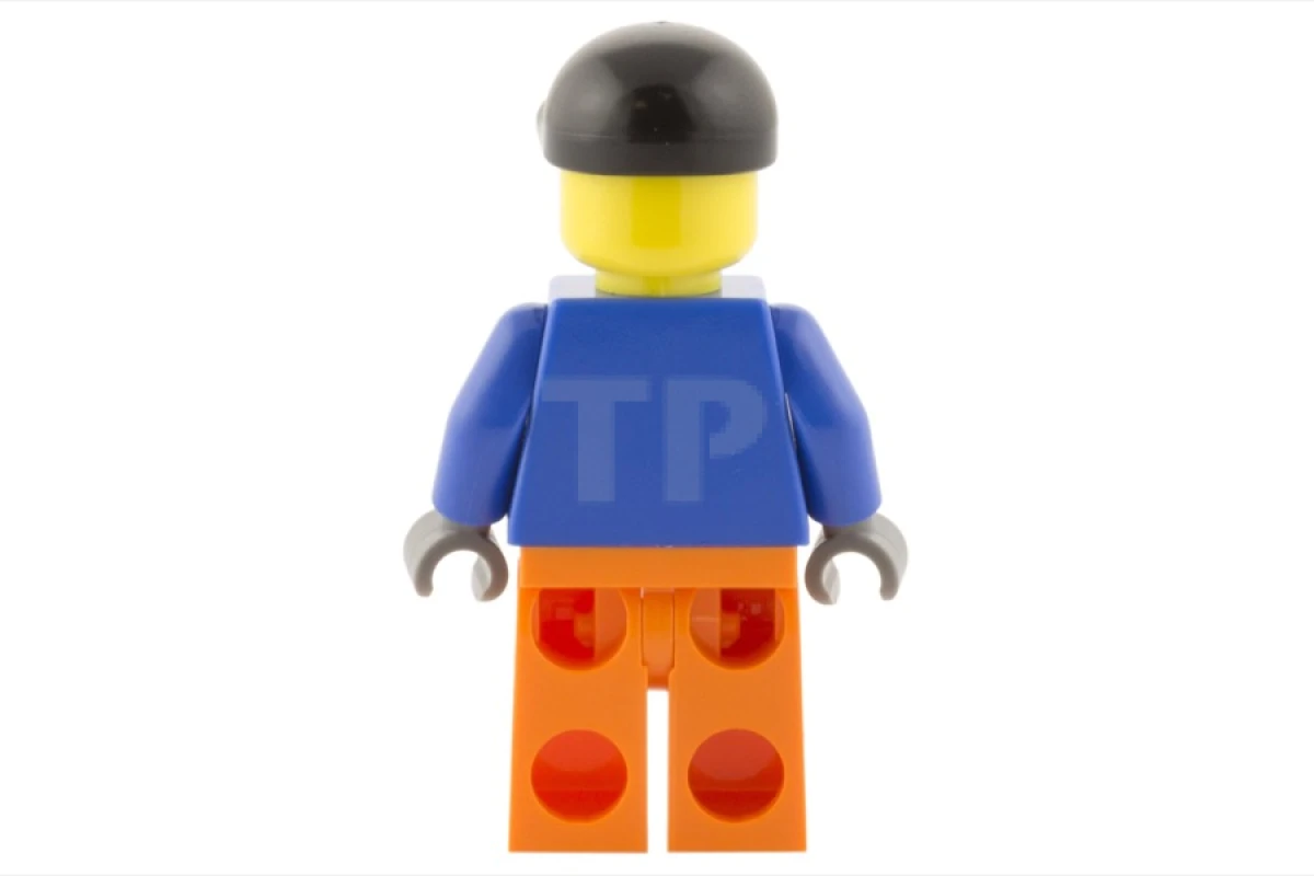 LEGO&reg; cty0365 Cementmixer Bestuurder