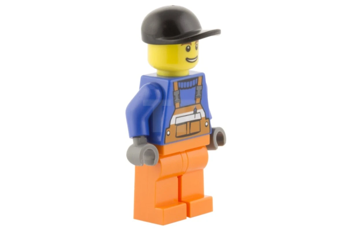 LEGO&reg; cty0365 Cementmixer Bestuurder