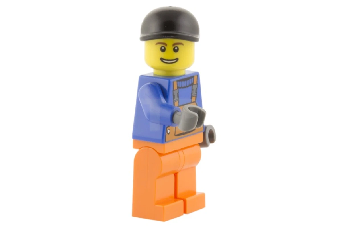 LEGO&reg; cty0365 Cementmixer Bestuurder