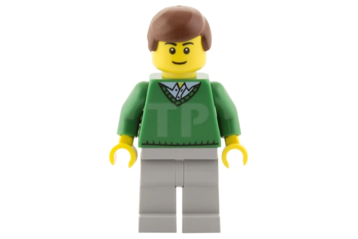 LEGO&reg; cty0318 Patient