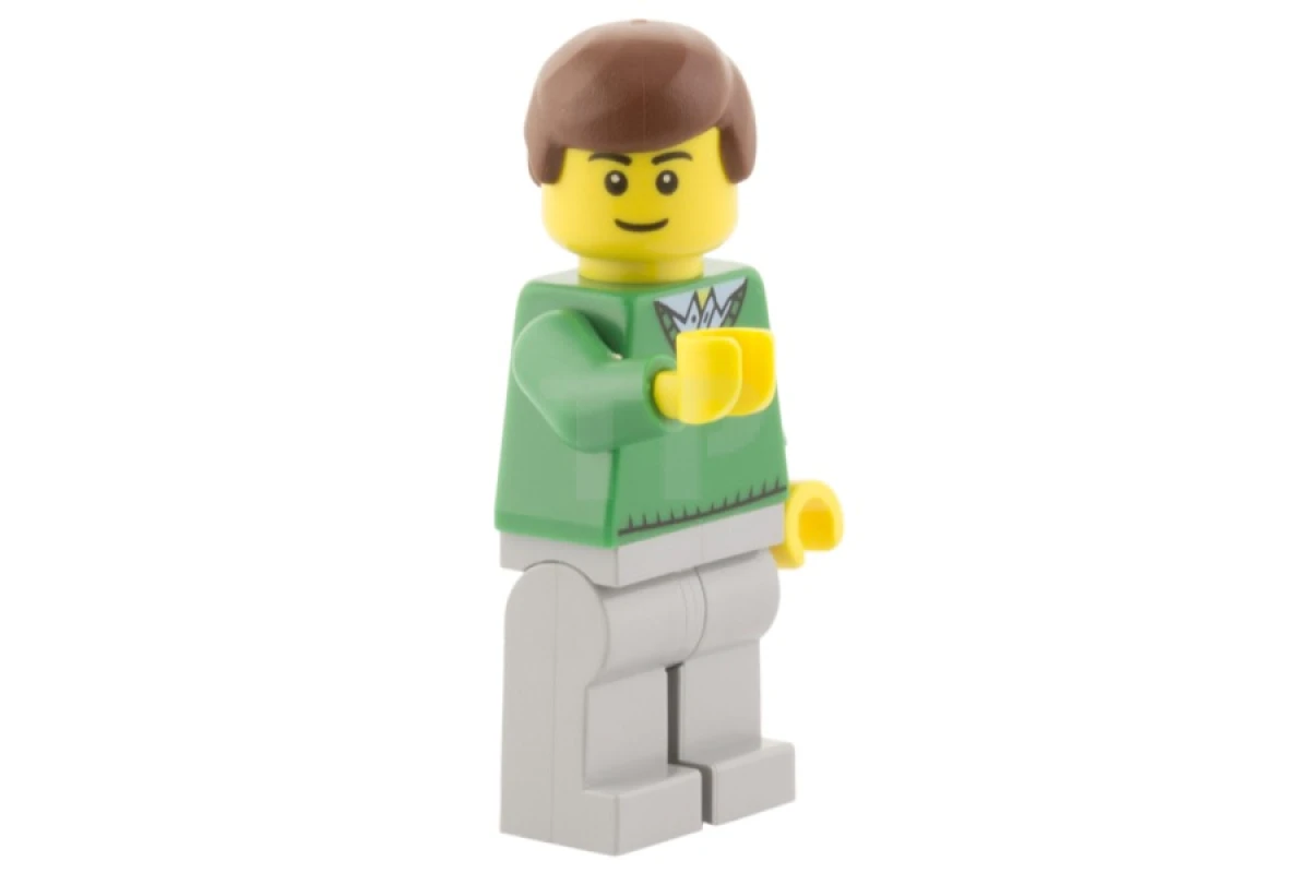 LEGO&reg; cty0318 Patient