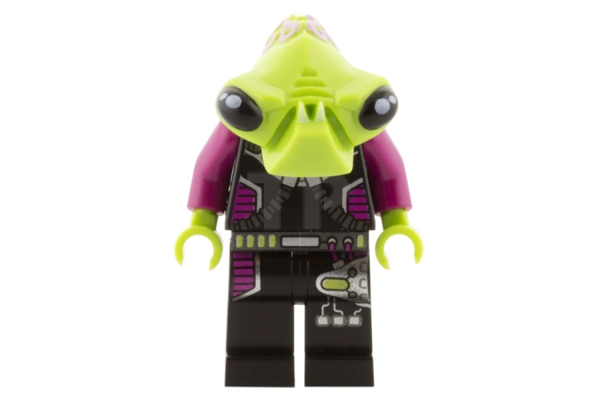 LEGO&reg; ac002 Alien Pilot
