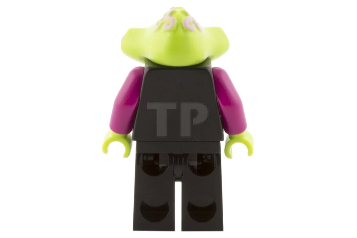 LEGO&reg; ac002 Alien Pilot